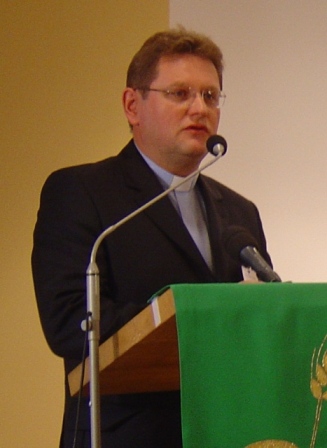 bp Jerzy Samiec (fot. Michal Karski)